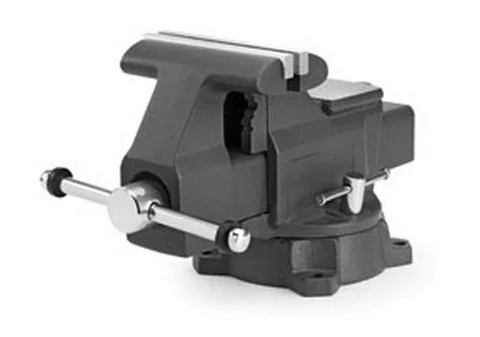 Titan Tools Heavy Duty Bench Vise 4" (22011)