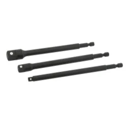 Titan Tools Impact Grade Socket Adapter Set 3-Piece (12086)