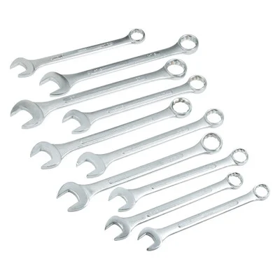 Titan Tools Jumbo SAE Combination Wrench Set 10-Piece (17288)