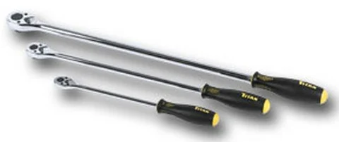 Titan Tools Low Profile XL Ratchet Set 3-Piece (11360)