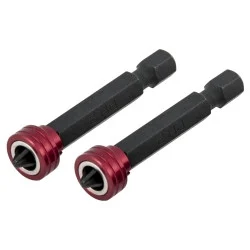 Titan Tools Magnetic Drive Bit 2" 2-Piece (16234)