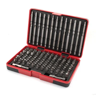 Titan Tools Master Bit Set 148-Piece (85069)