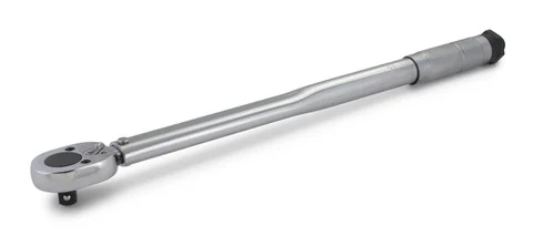 Titan Tools Micrometer Torque Wrench 1/2" Drive (23148)