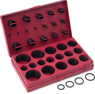 Titan Tools SAE O-Ring Assortment 407-Piece (45202)