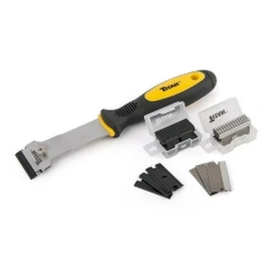 Titan Tools Scraper Set with Non-Marring Blades 22-Piece (17008)
