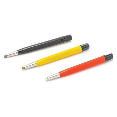 Titan Tools Scratch Brush Pen Set 3-Piece (51504)