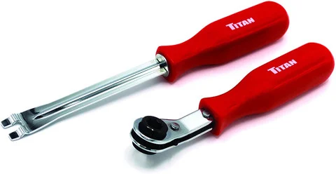 Titan Tools Slack Adjusting Tool and Wrench 2-Piece (85512)