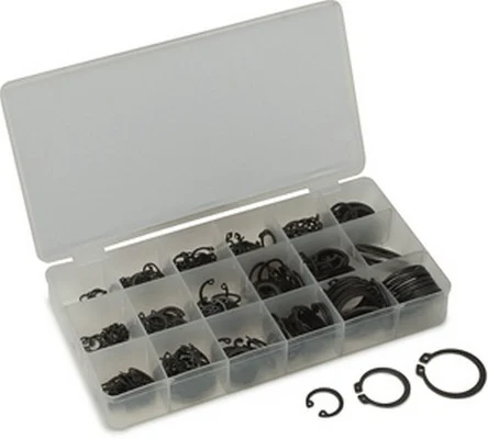 Titan Tools Snap Ring Assortment 300-Piece (45212)