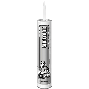 Titebond Contractor Grade Subfloor Adhesive | 28oz - Pack of 10