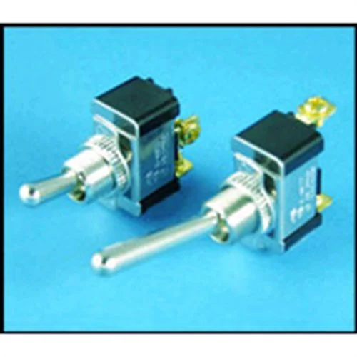 Toggle Switch Heavy Duty Two Position w/Screw Terminals
