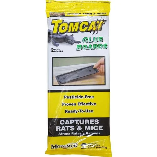 Tomcat Rat Size Glue Boards (2 Pack)