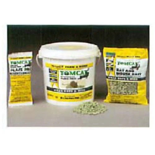 TomcatRodenticide Place Pacs, 22 x 3 Oz. Pacs