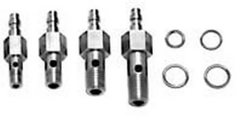 Tool Aid 57350 Banjo Bolt Adapter Kit