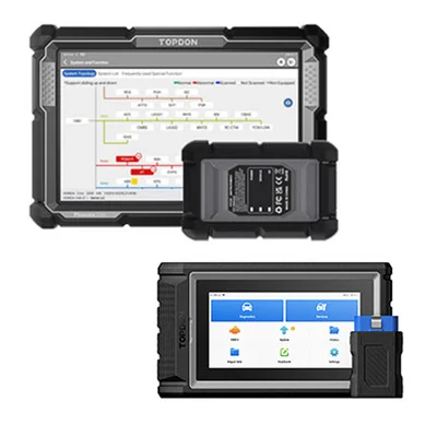 TOPDON Phoenix Elite Advanced Diagnostic System + Free Tool (TPD-PXELITE)