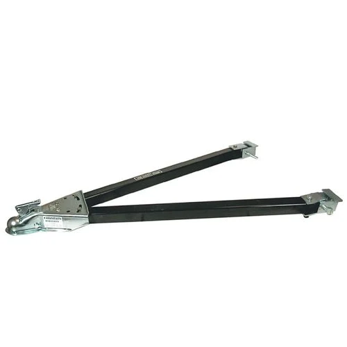 Tow Bar, Adjustable Arms up to 37-1/2 Inches Wide