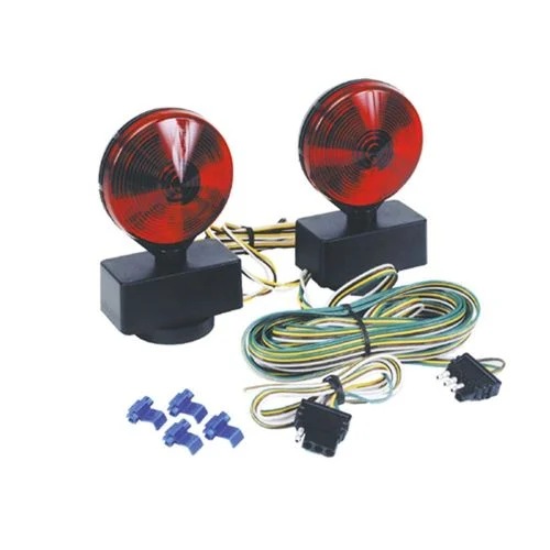 Towing Light Kit, Magnetic, 12 Volt