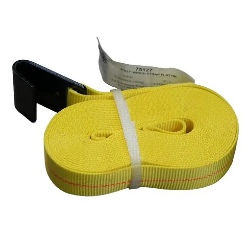 Towright 2"X27' WINCH STRAP