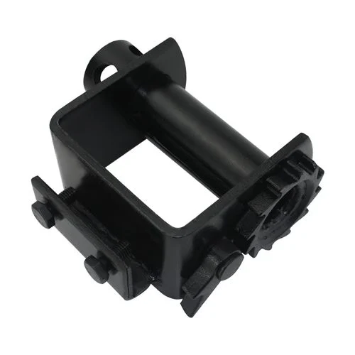 TowRight Portable Bolt On Winch