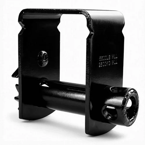 TowRight Sliding Deep Storage Winch (Weld On Winch)
