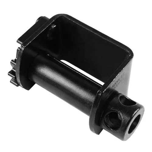 TowRight Weld On Trailer/Truck Winch - Low Profile