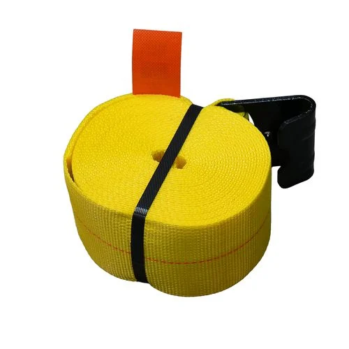 Towright Winch Strap, 4 In. x 30 Ft., 5,400 Lbs. Capacity