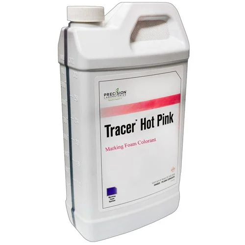 Tracer™ Hot Pink Foam Colorant, 1 Quart