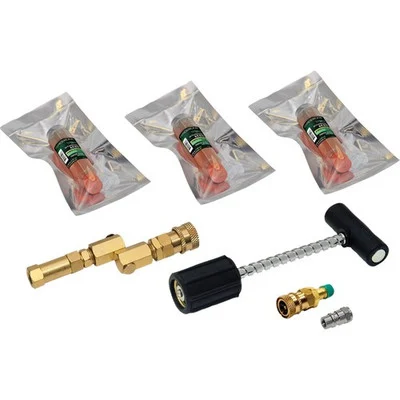 Tracerline Mini-EZ Hybrid Vehicle A/C Dye Injection Kit (TP9812-BX)