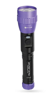 Tracerline OPTI-PRO UV Plus Violet LED Light (TPOPUVP)