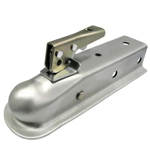 Trailer Coupler, 2 In. Ball x 2 In. Channel