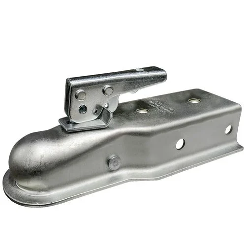 Trailer Coupler, 2 In. Ball x 3 In. Channel