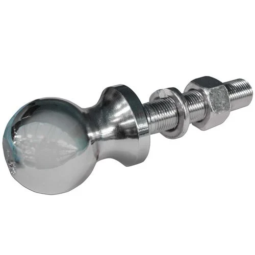 Trailer Hitch Ball 2" x 3/4" Shank