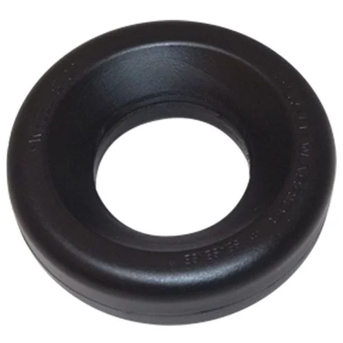 Trailer Jack Wheel Stop 6-1/4"
