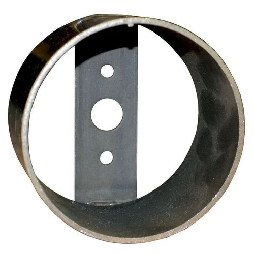 Trailer Light Guard, Round