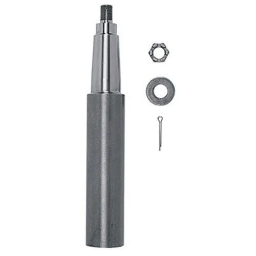 Trailer Spindle Assembly, 14 In. L, 4500 Lb. Capacity