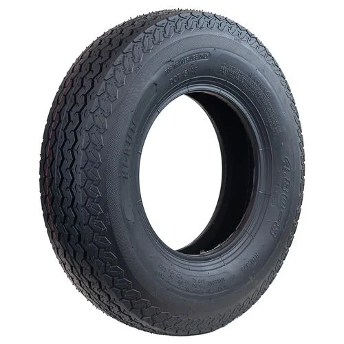 Trailer Tire, 4.80-8, LRC
