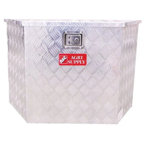 Trailer Tongue Box, 34" Rear, 16" Front