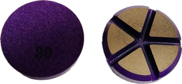Transitional Pad - Ceramic Bond