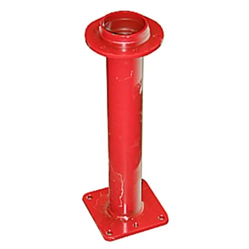 TRANSMISSION TUBE FOR FLAIL MOWERS