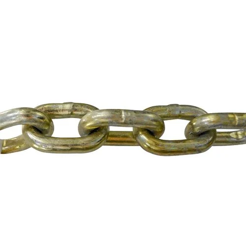 Transport Chain, 3/8 In. Grade 70 Steel