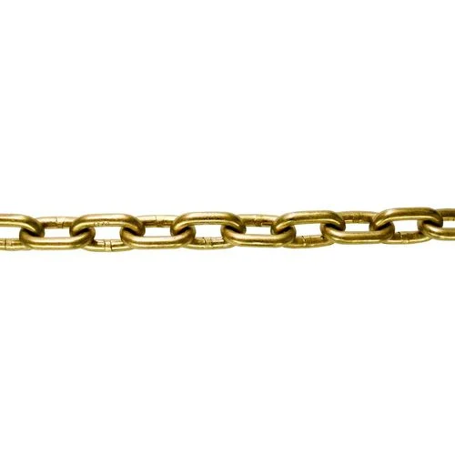 Transport Chain, 5/16 In.,Grade 70 Steel