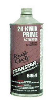 Transtar 1-Qt 2K Kwik Prime Primer Surfacer Gray For Corrosion Protection (6454)