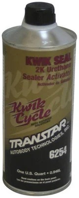 Transtar 1-Qt Kwik Seal 2K Urethane Activator For 2K Urethane Sealer (6254)