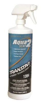 Transtar 1394 Aqua Scat 2 Waterborne Degreaser, Qt.