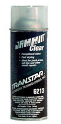 Transtar 16Oz Jammin' Clear Acrylic Cleaner Fast-Drying For Panel Repair (6213)
