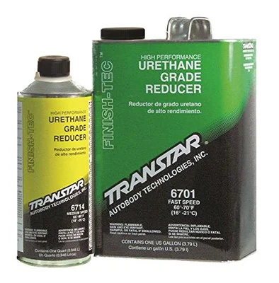 Transtar 6705 Urethane Grade Reducer Fast, 5-Gallon