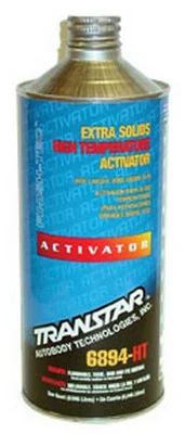 Transtar 6894HT Extra Solids Hi Temp Activator, 1-Quart
