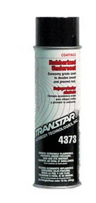 Transtar Autobody 20Oz Rubberized Under Coating For Panels And Fenders (4373)
