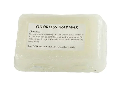 Trap Wax, 1 Lb. Block