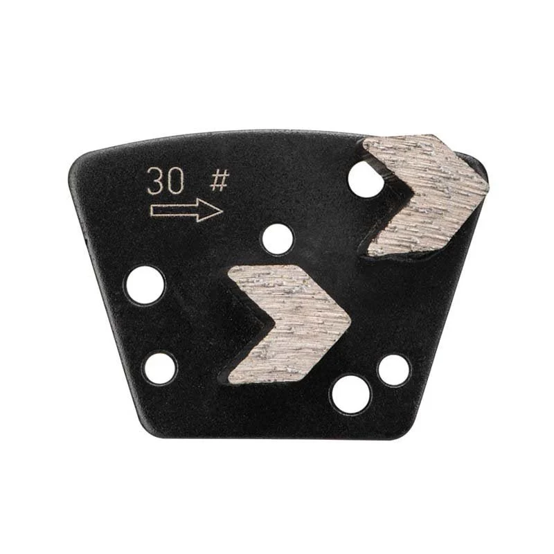Trapezoid Bolt On - Double Arrow Segments