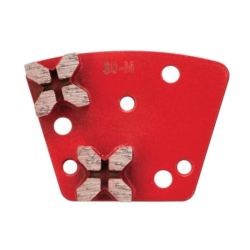 Trapezoid Bolt On - Double X Segments